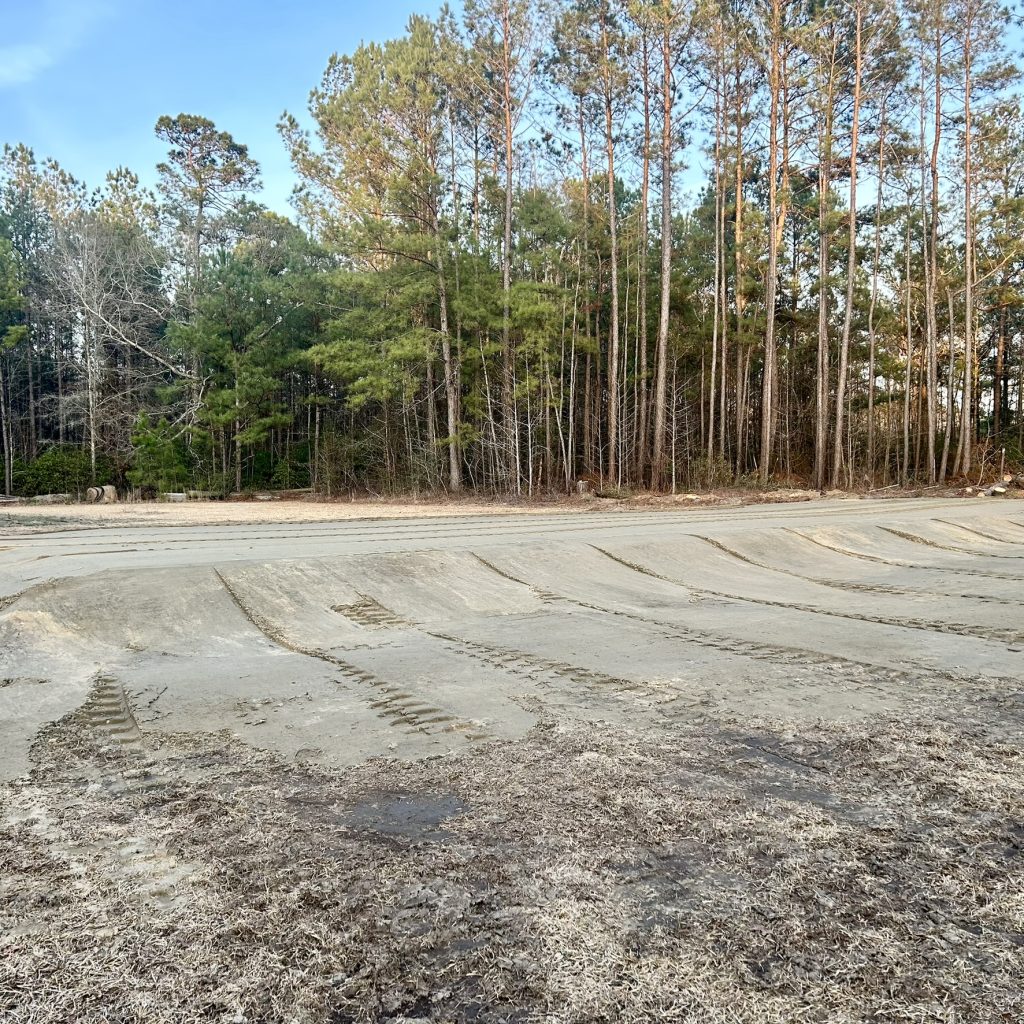 Grading Compaction