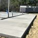 Concrete Pad