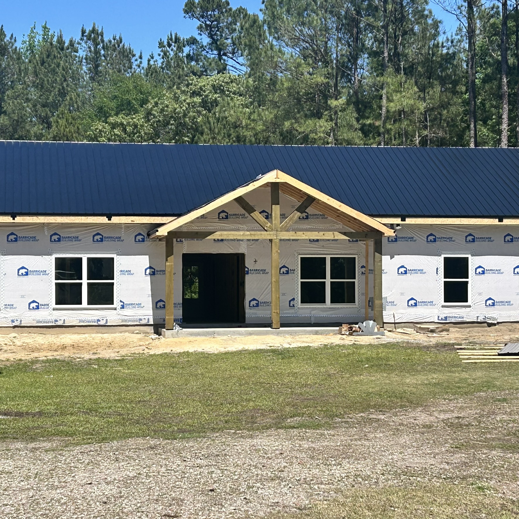 Custom Build Finishes: Roof, Window, and Door Ideas on a Budget