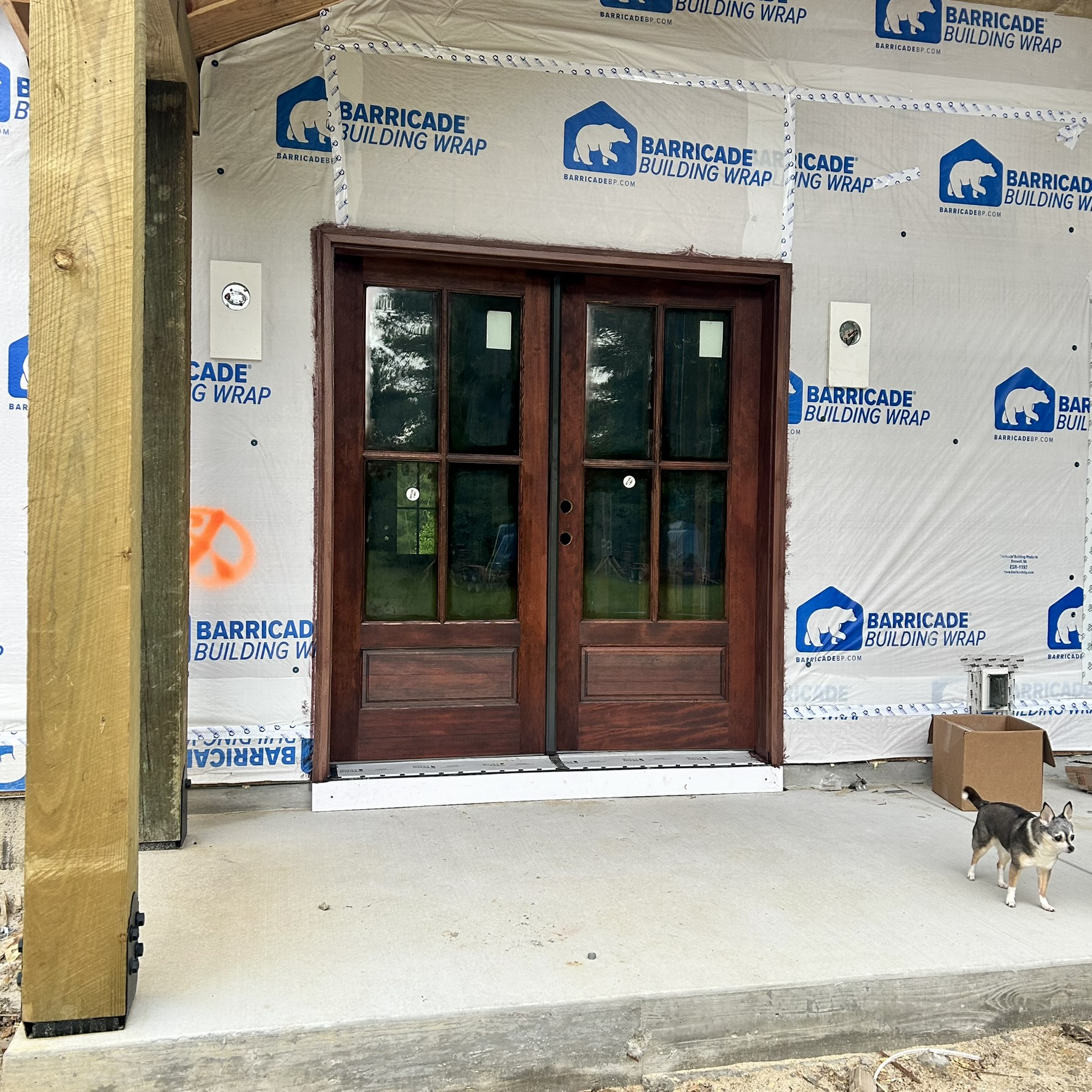 The “Red Mahogany” Panic: Navigating Build Hiccups with Grace
